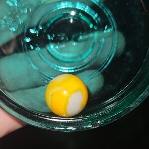 Yellow Vintage Marble